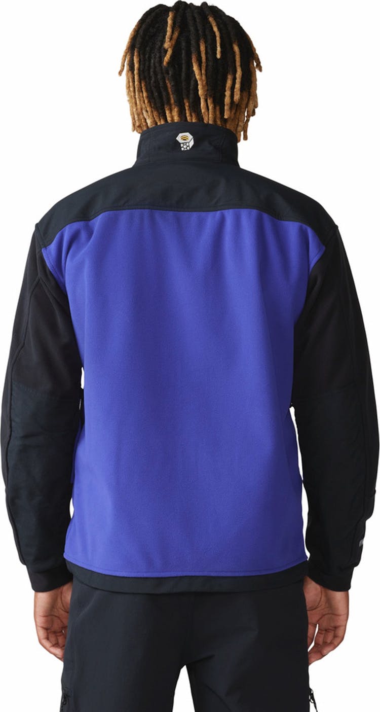 Product gallery image number 4 for product Windstopper Tech Reissue Jacket - Unisex