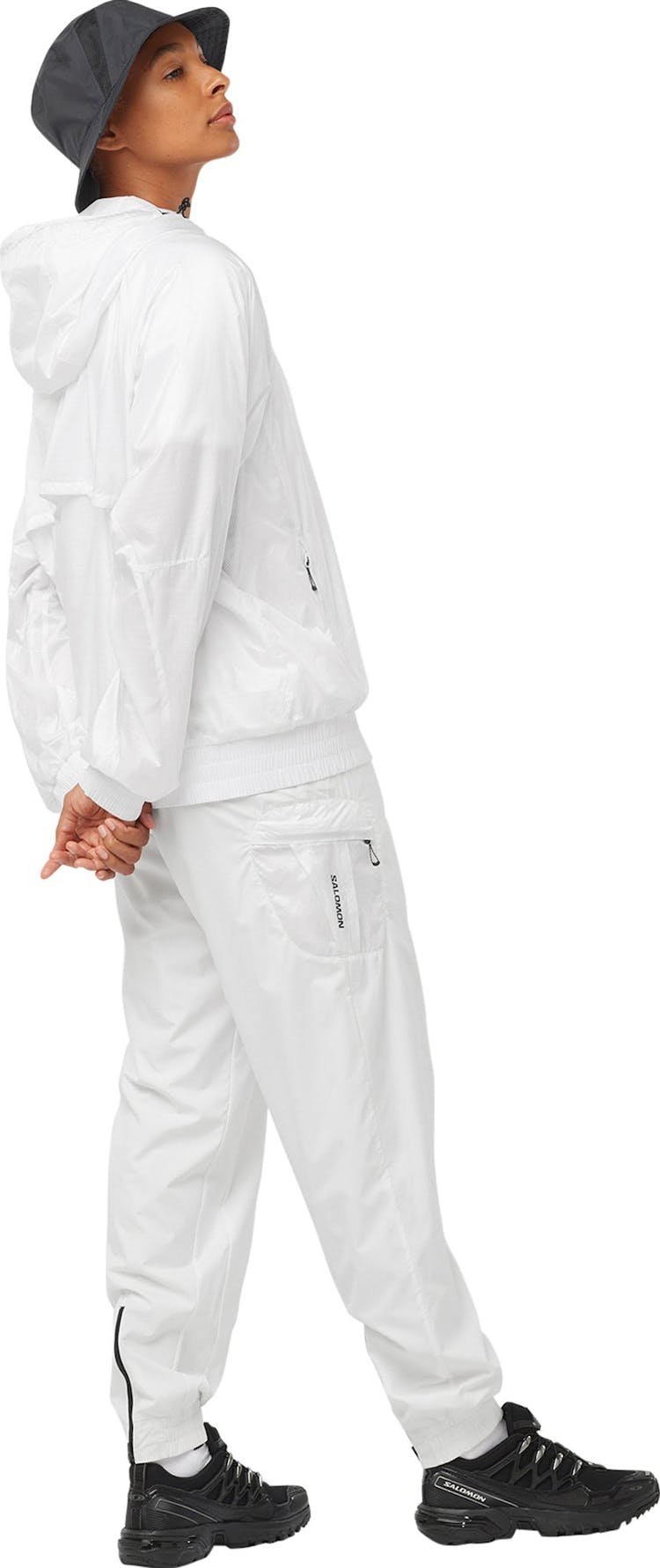 Product gallery image number 2 for product Equipe Wind Jacket - Women's