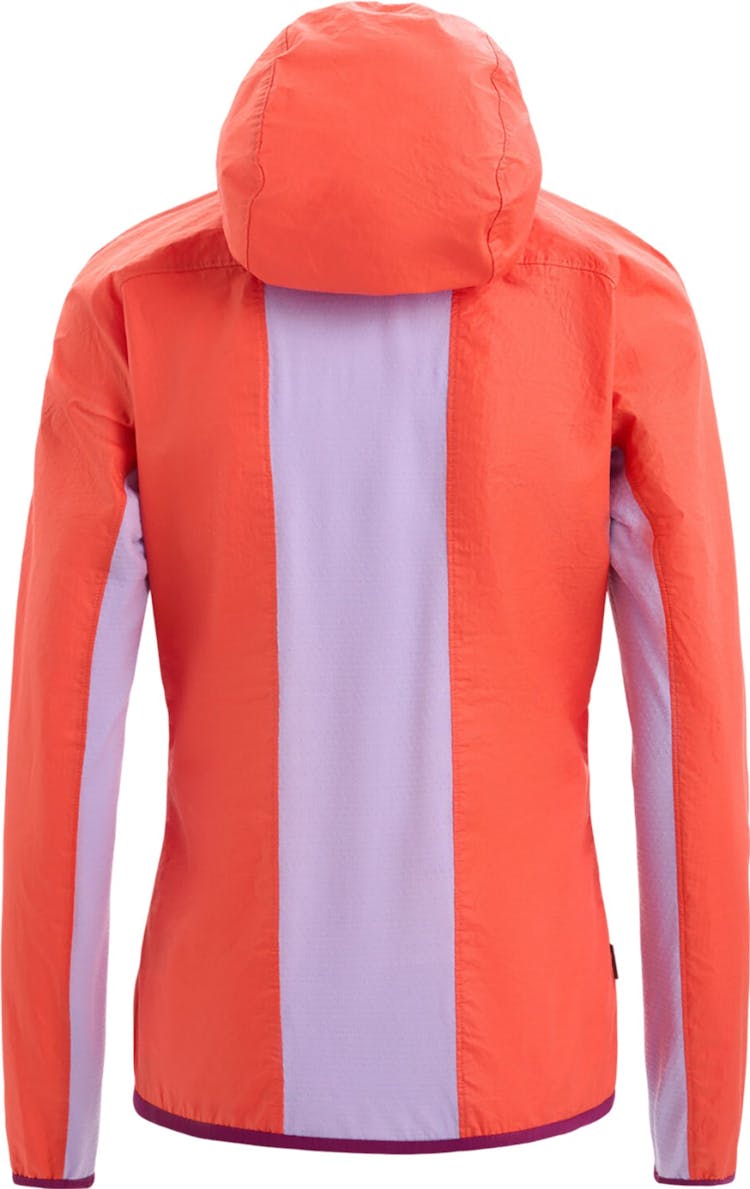 Product gallery image number 6 for product Shell+ Merino Blend Cotton Windbreaker Jacket - Women's