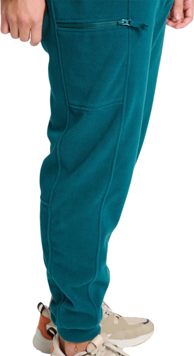 Numéro de l'image de la galerie de produits 4 pour le produit Pantalon de jogging polaire recyclé - Homme