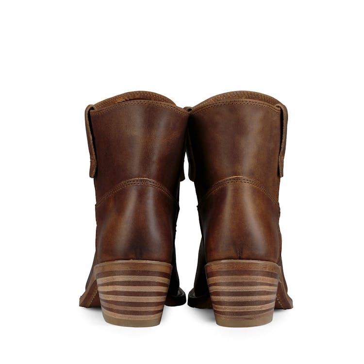 Product gallery image number 2 for product Inez Booties - Women's
