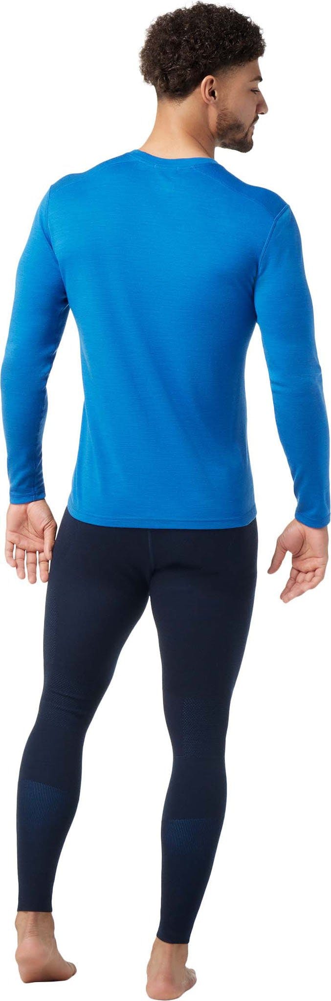 Product gallery image number 2 for product Classic Thermal Merino Base Layer Crew Boxed Tee - Men's