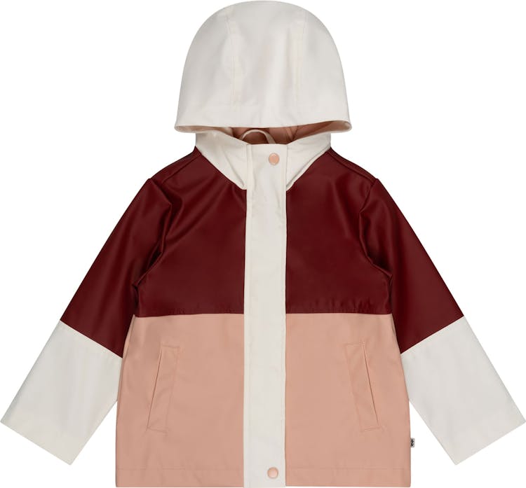 Product gallery image number 1 for product Two-Tone Two-Piece Rain Set - Girls