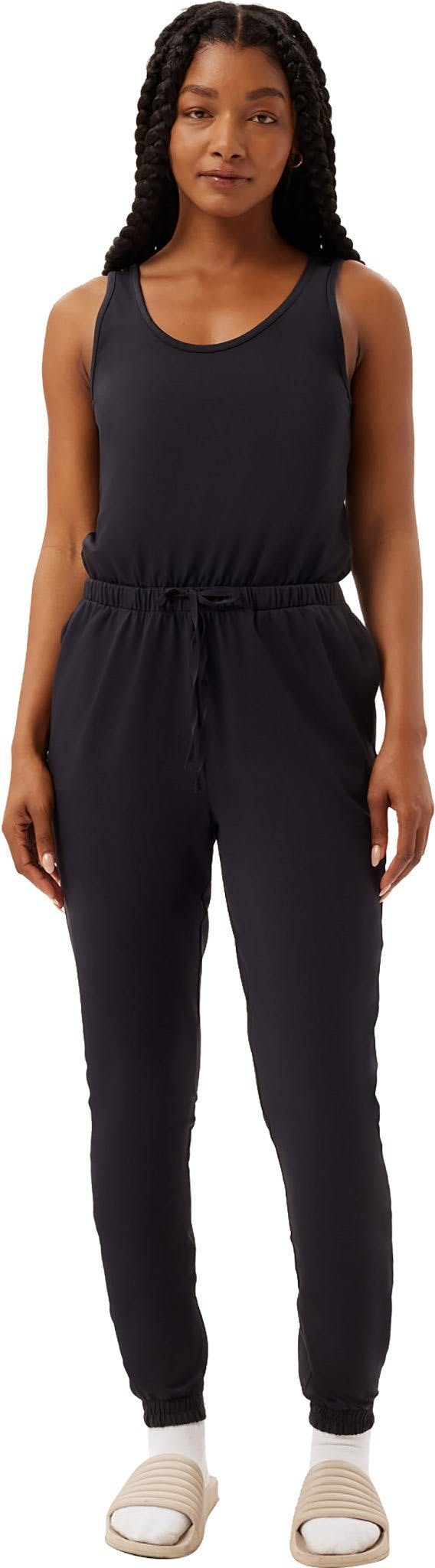 Product gallery image number 4 for product ReSet Scoop Neck Jumpsuit - Women's