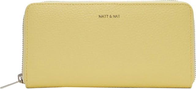 Product image for Central Wallet - Purity Collection - Women's