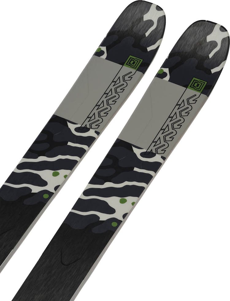 Product gallery image number 5 for product Mindbender 99Ti Ski - Men's