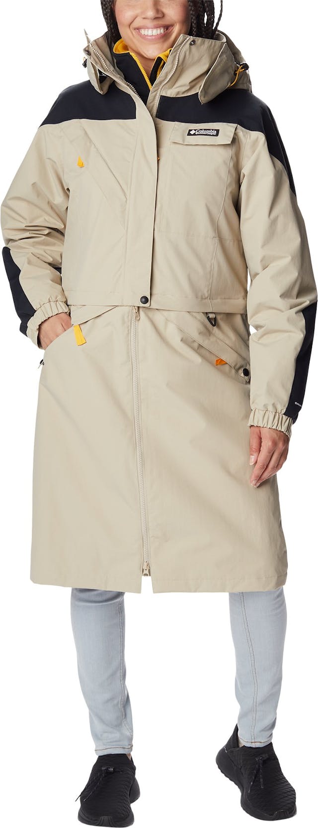 Product image for Ballistic Ridge Interchange Jacket - Women's