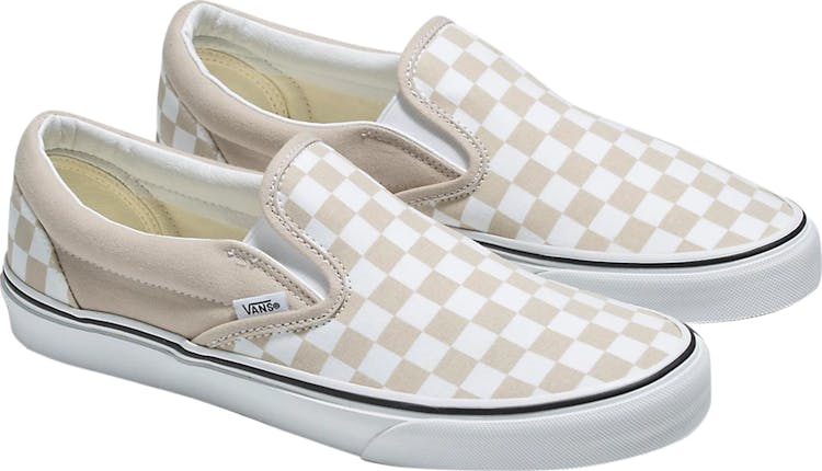 Product gallery image number 5 for product Classic Slip-On Checkerboard Shoe