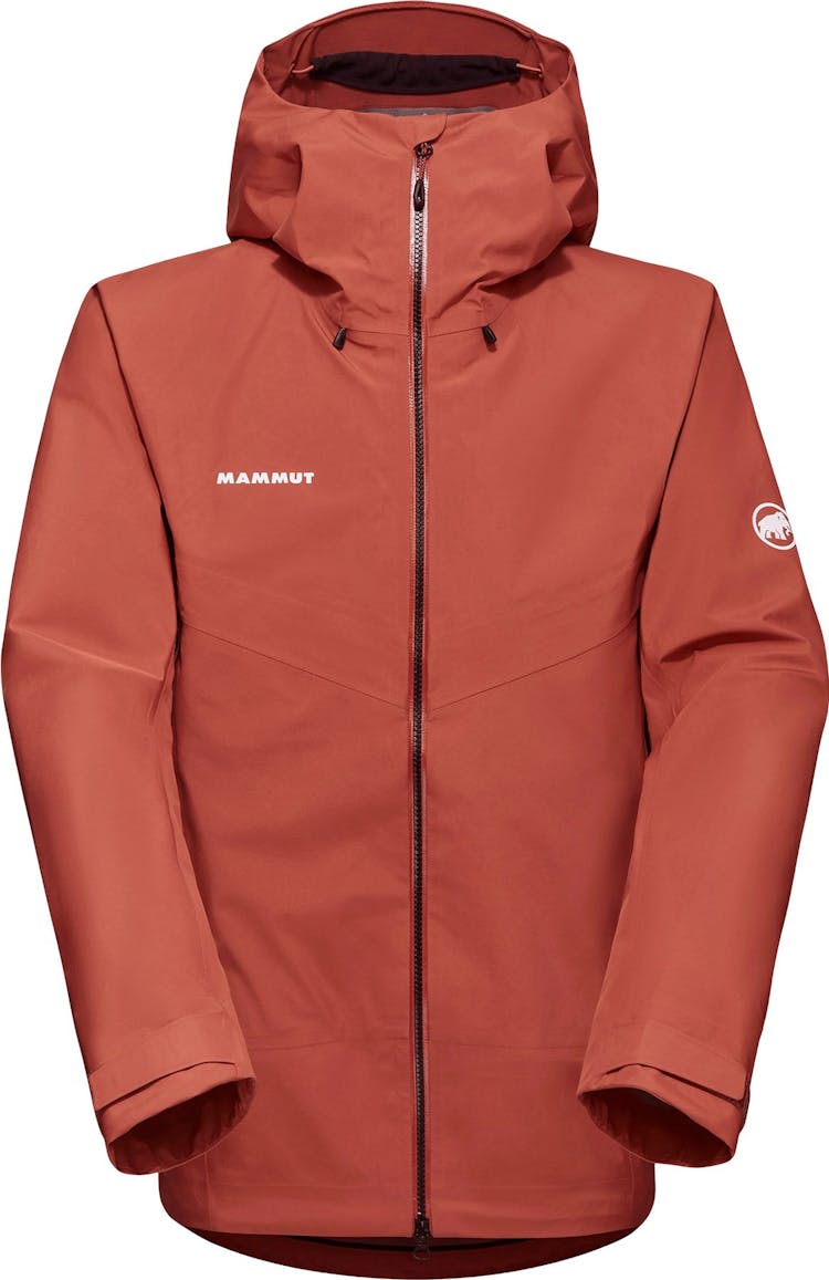 Product gallery image number 1 for product Crater IV Hardshell Hooded Jacket - Men's