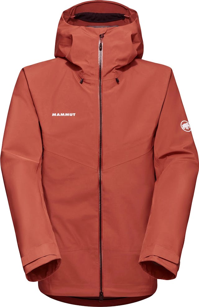 Product image for Crater IV Hardshell Hooded Jacket - Men's