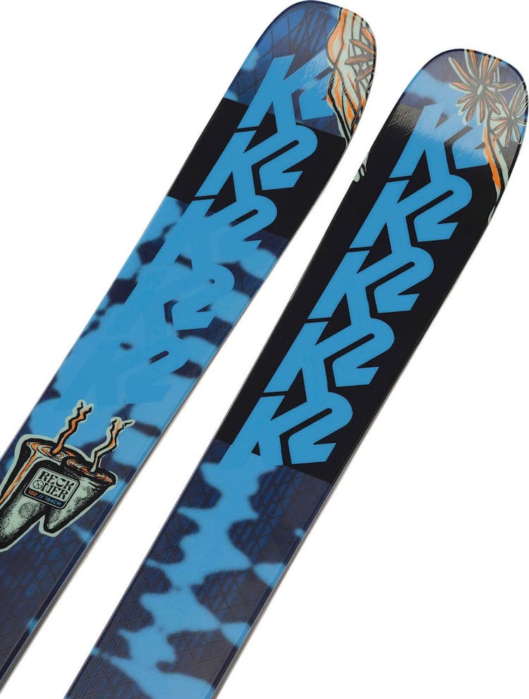 Numéro de l'image de la galerie de produits 4 pour le produit Skis Reckoner 102 - Homme