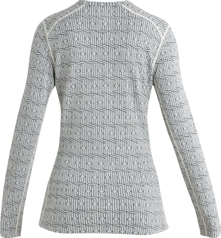 Product gallery image number 2 for product 260 Vertex Herenga Merino Long Sleeve Thermal Top - Women's