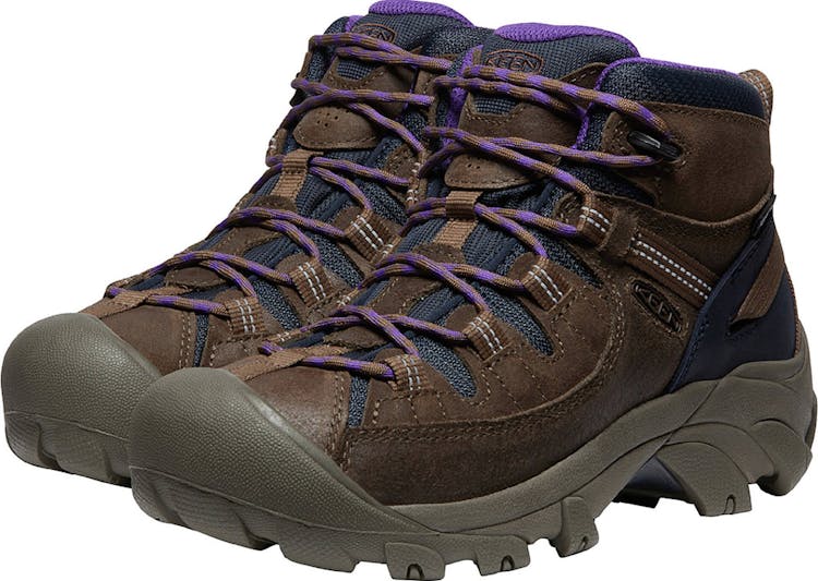 Product gallery image number 4 for product Targhee II Mid Waterproof Hiking Boots - Women's