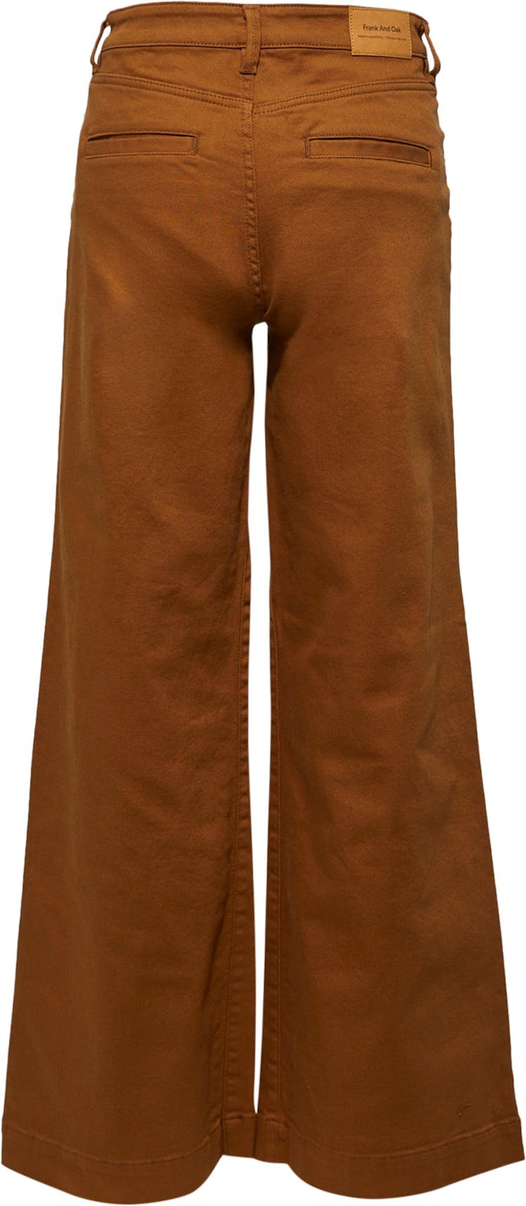 Product gallery image number 3 for product The Nina High Rise Wide Leg Pant - Women's