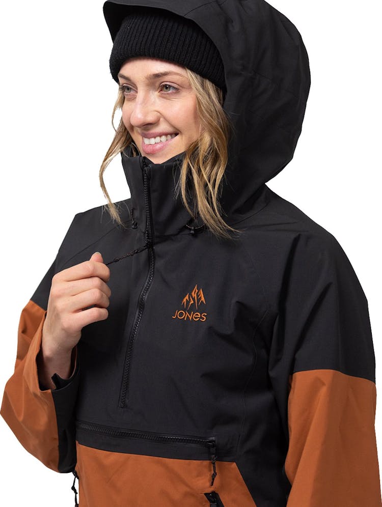 Product gallery image number 11 for product MTN Surf Recycled Anorak - Women's