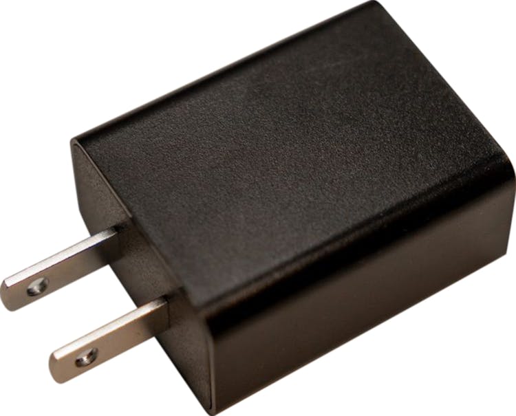 Numéro de l'image de la galerie de produits 1 pour le produit Adaptateur secteur USB - Unisexe