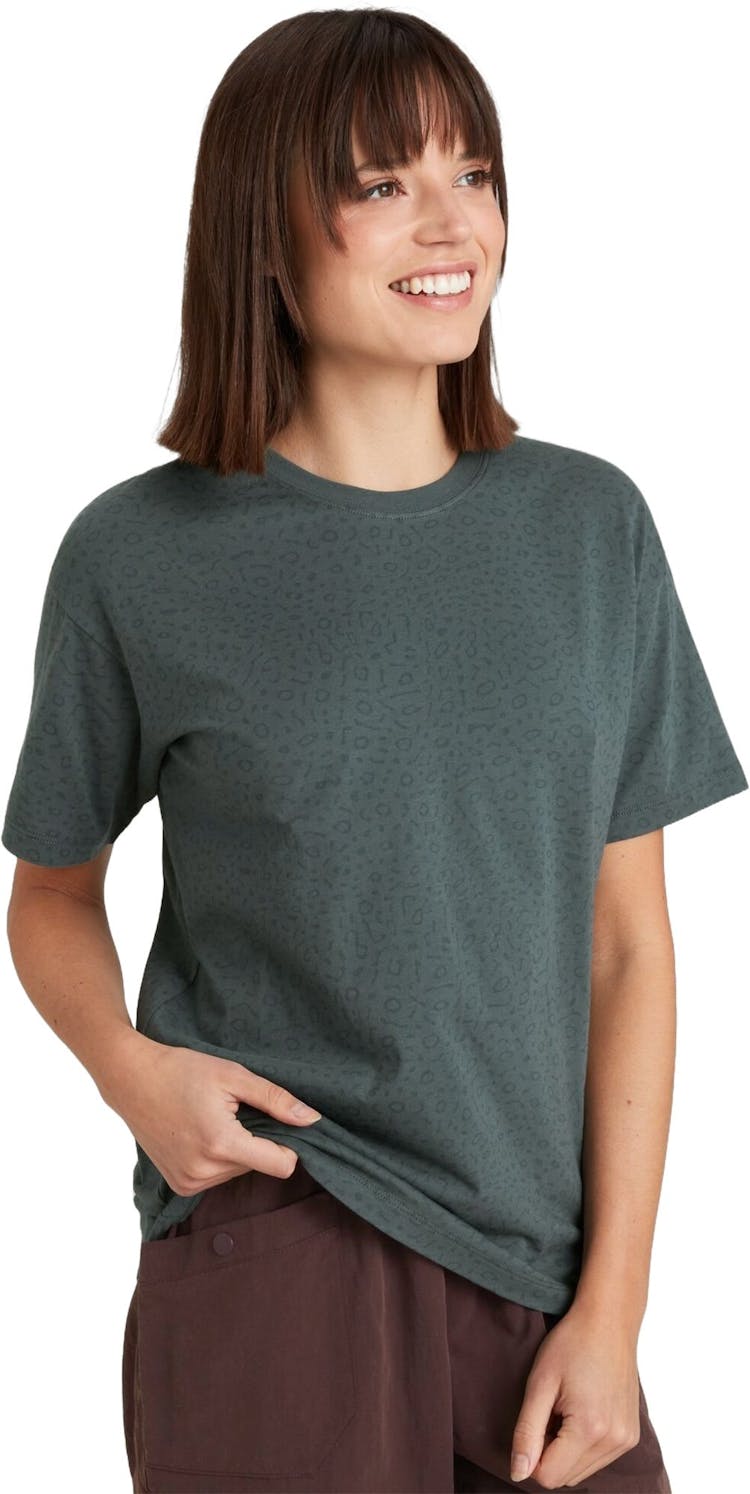 Product gallery image number 2 for product Manta Short Sleeve T-Shirt - Women’s