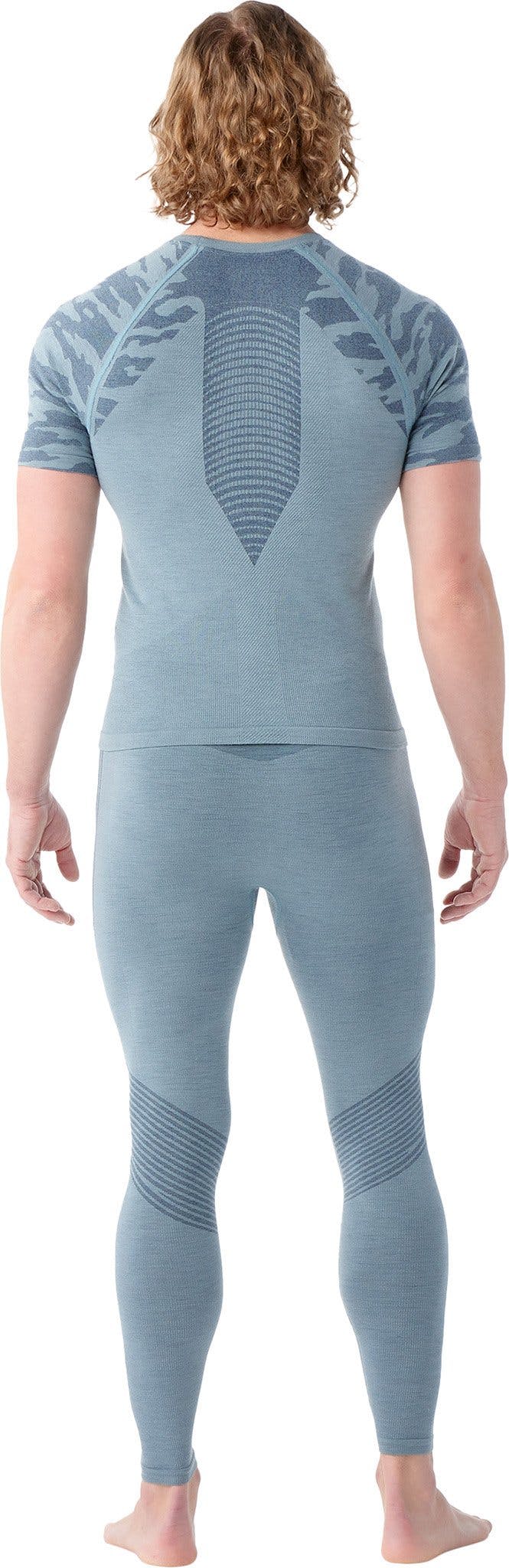 Numéro de l'image de la galerie de produits 2 pour le produit T-shirt à manches courtes Active Intraknit - Homme
