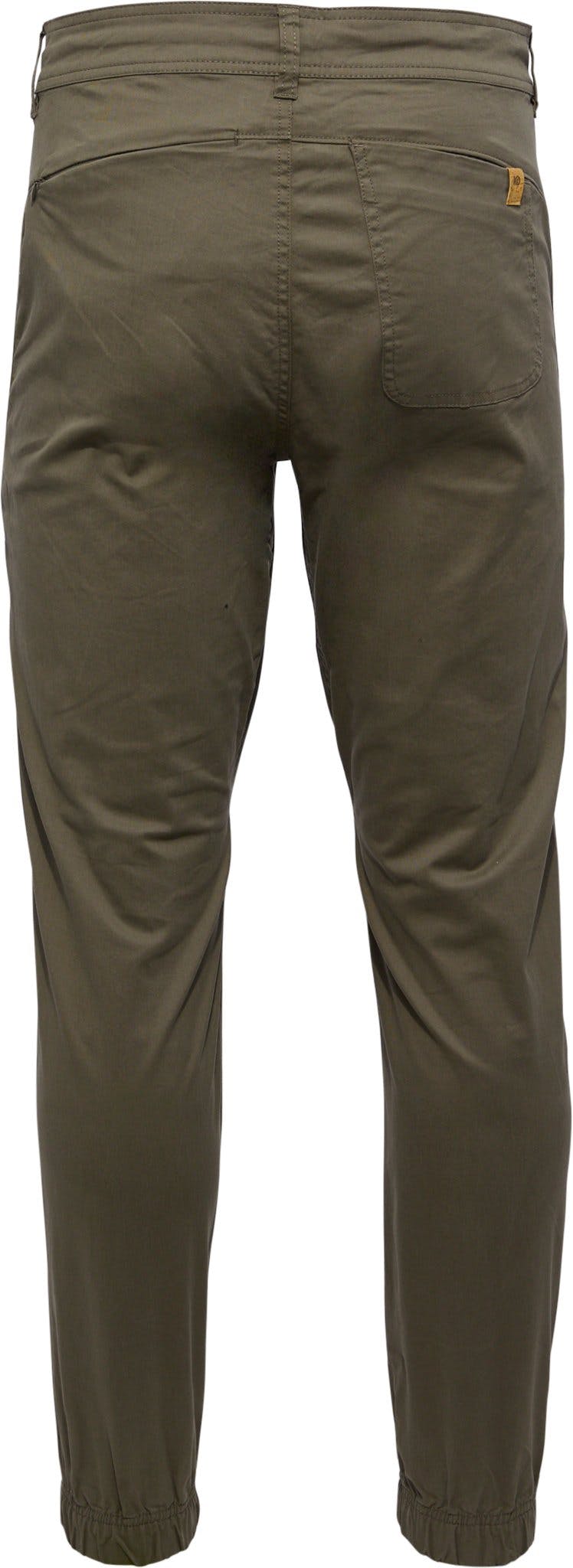 Numéro de l'image de la galerie de produits 3 pour le produit Pantalon de jogging en sergé - Homme