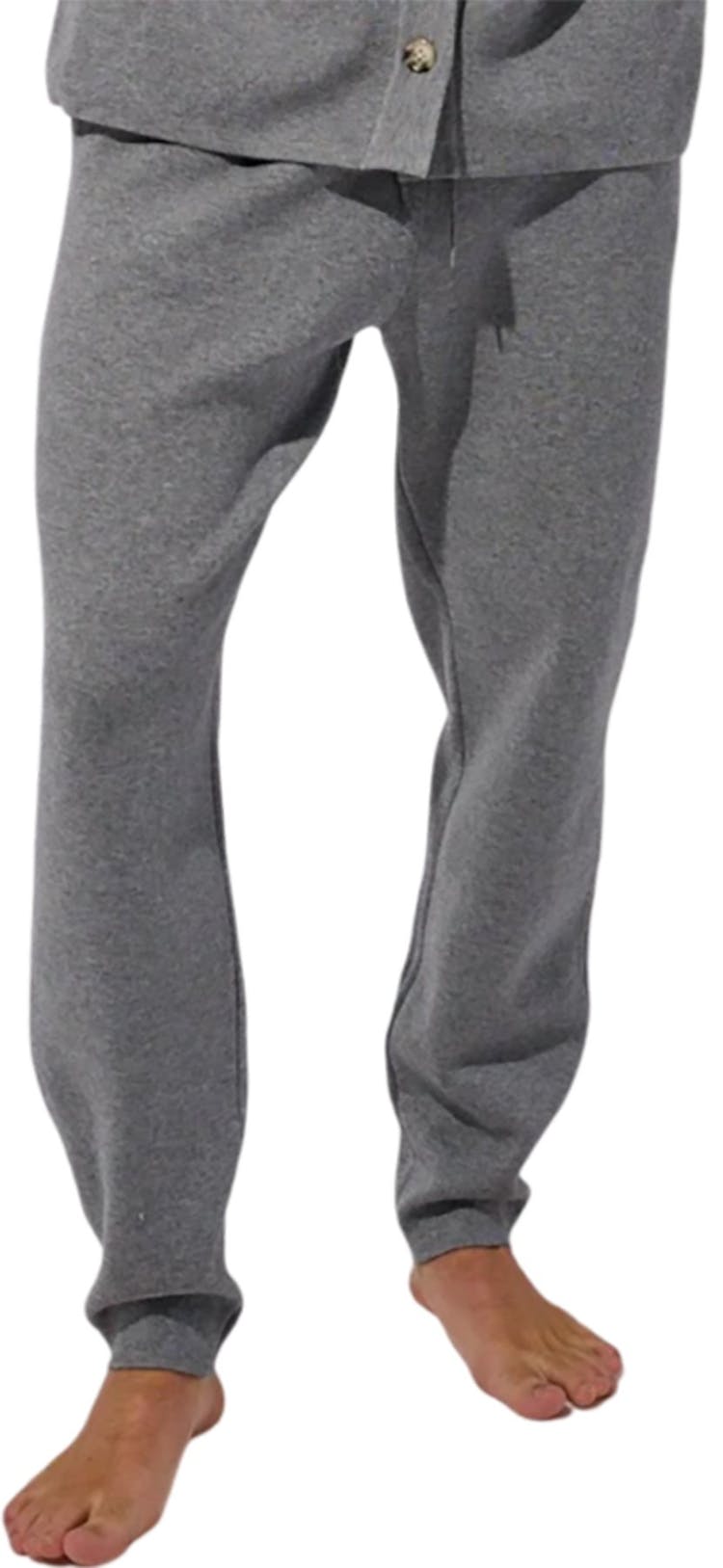 Numéro de l'image de la galerie de produits 4 pour le produit Pantalon fuselé en tricot - Homme