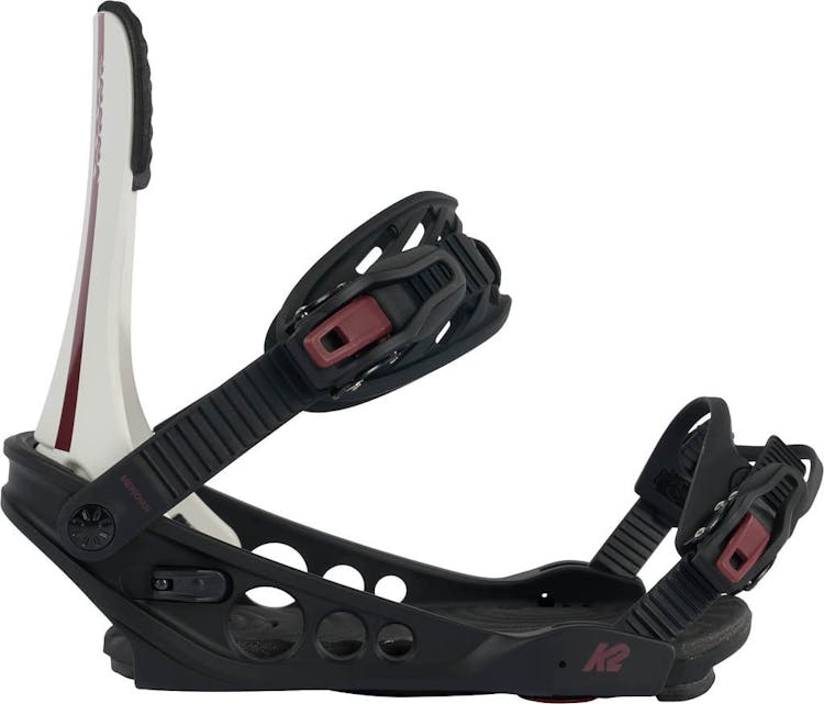 Product gallery image number 4 for product Meridian Snowboard Bindings - Women's