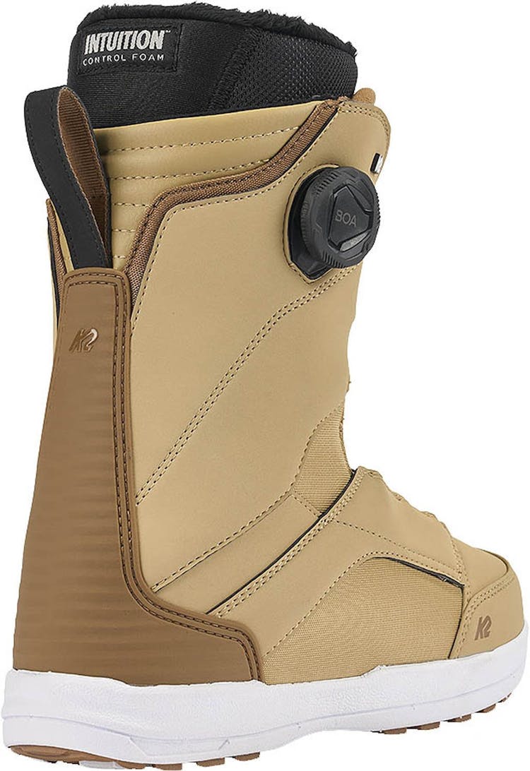 Product gallery image number 4 for product Kinsley Snowboard Boot - Women's