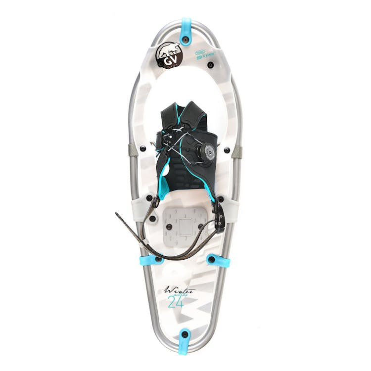 Product gallery image number 1 for product Active Winter SPIN Snowshoes - Women's