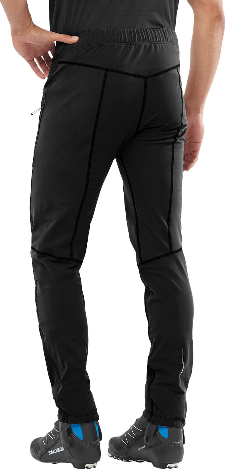 Product gallery image number 4 for product Cross Warm Softshell Pants - Men's