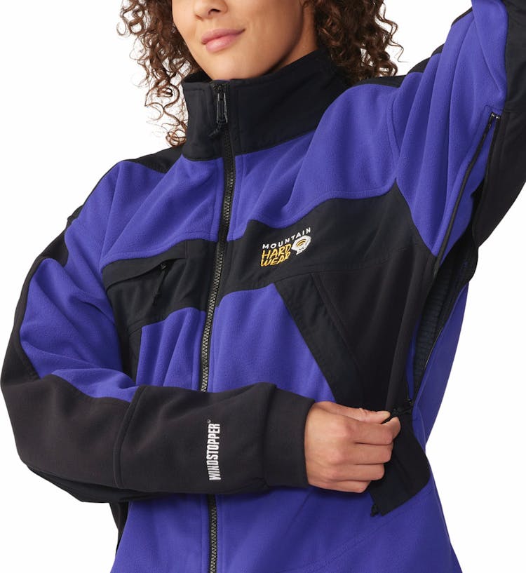 Product gallery image number 5 for product Windstopper Tech Reissue Jacket - Unisex
