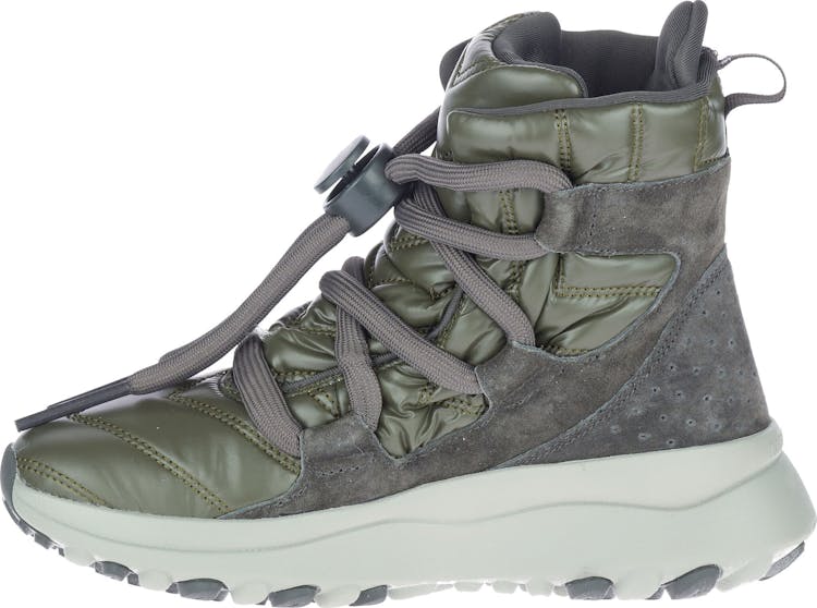 Product gallery image number 2 for product Merrell Cloud Puff Lace Polar Waterproof Boots - Women's
