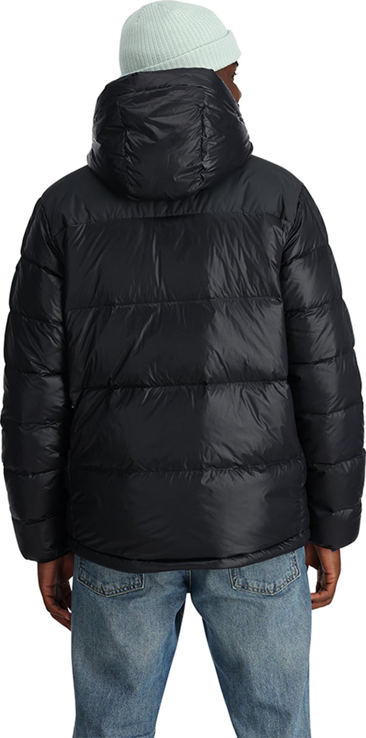 Product gallery image number 2 for product Windom Tech Hooded Down Jacket - Men's