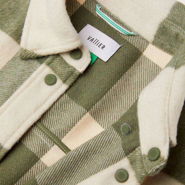 Numéro de l'image de la galerie de produits 5 pour le produit Veste-chemise longue Bellingham - Femme