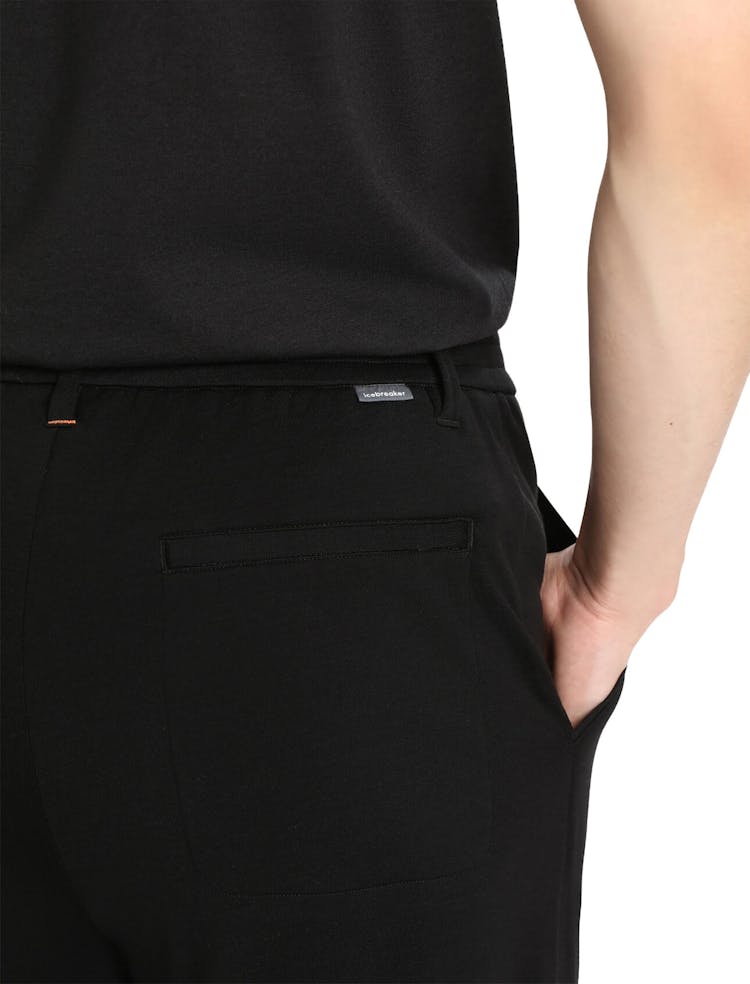 Product gallery image number 4 for product MerinoFine Interlock Pants - Men's