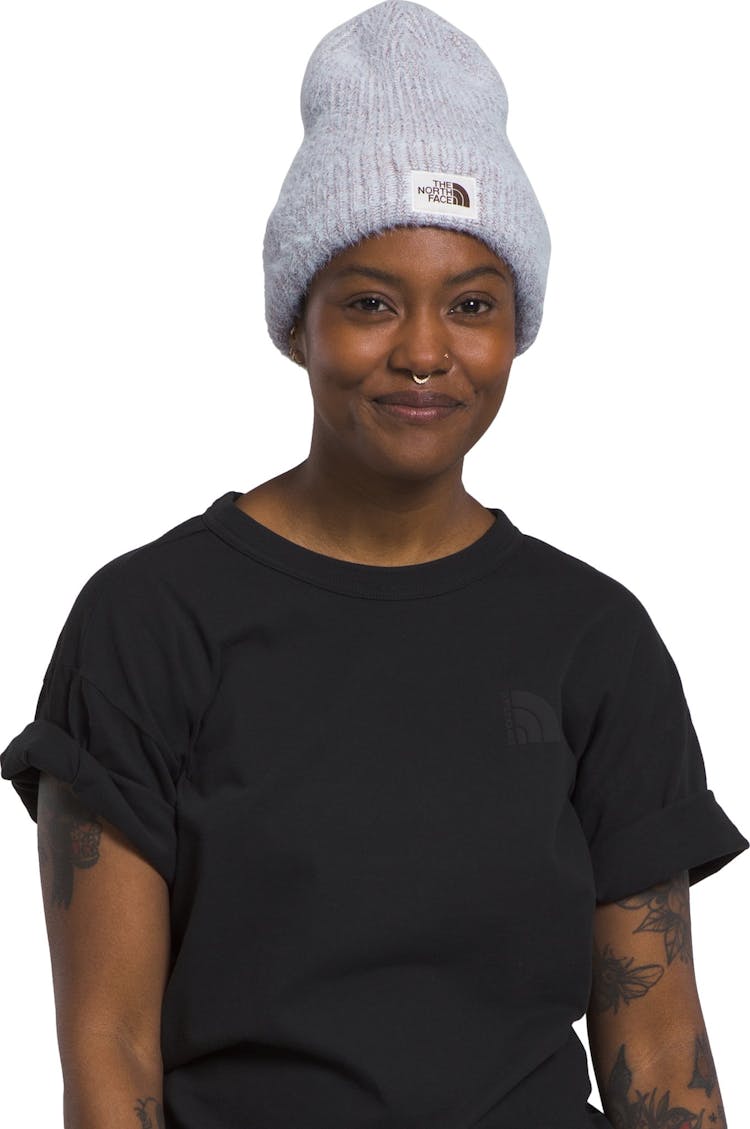 Product gallery image number 2 for product Salty Bae Lined Beanie - Women's