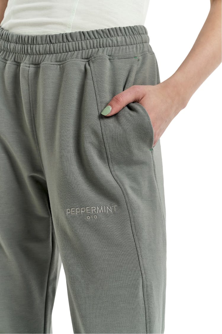 Numéro de l'image de la galerie de produits 4 pour le produit Pantalon de jogging taille haute OTB - Femme