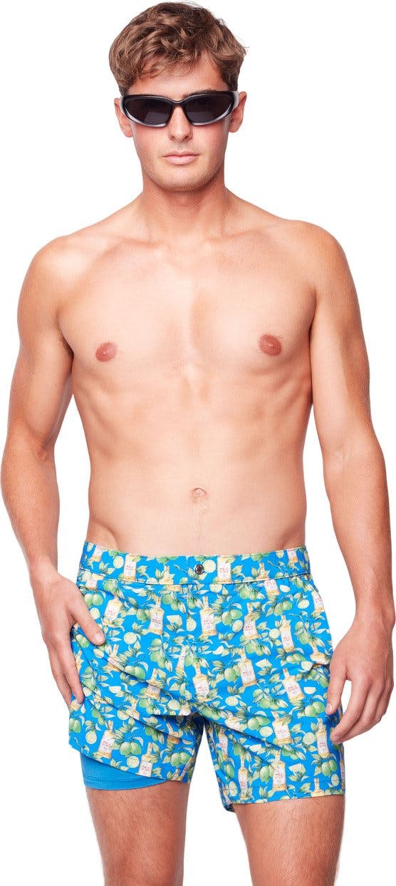 Product gallery image number 1 for product On The Rocks Swim Shorts - Men's 