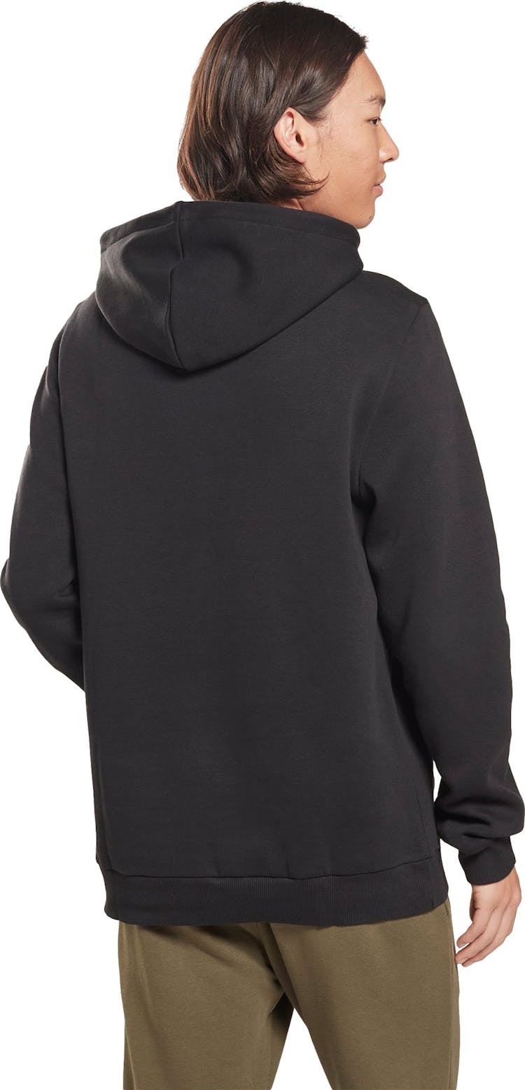 Product gallery image number 4 for product Reebok Identity Fleece Hoodie - Men's