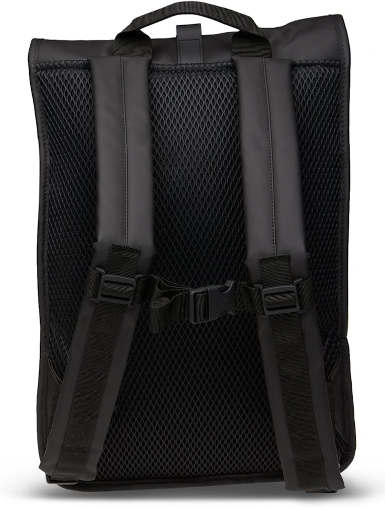 Product gallery image number 2 for product Mesh Rolltop Rucksack 13L