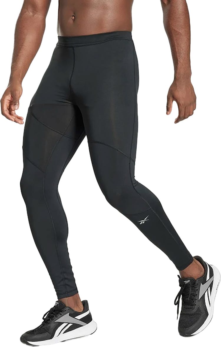 Product gallery image number 4 for product Running Speedwick Tights - Men's