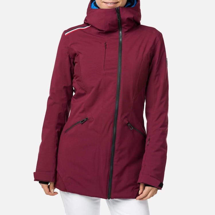 Product gallery image number 3 for product Cadran Long Ski Jacket - Women's