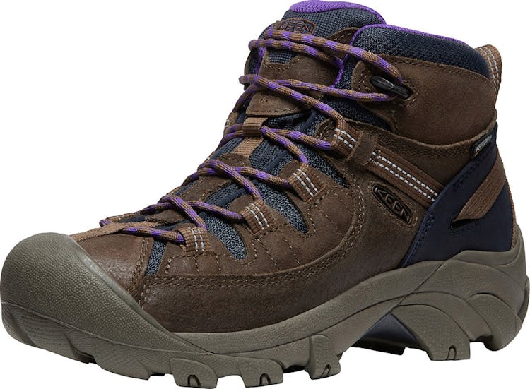 Product gallery image number 7 for product Targhee II Mid Waterproof Hiking Boots - Women's