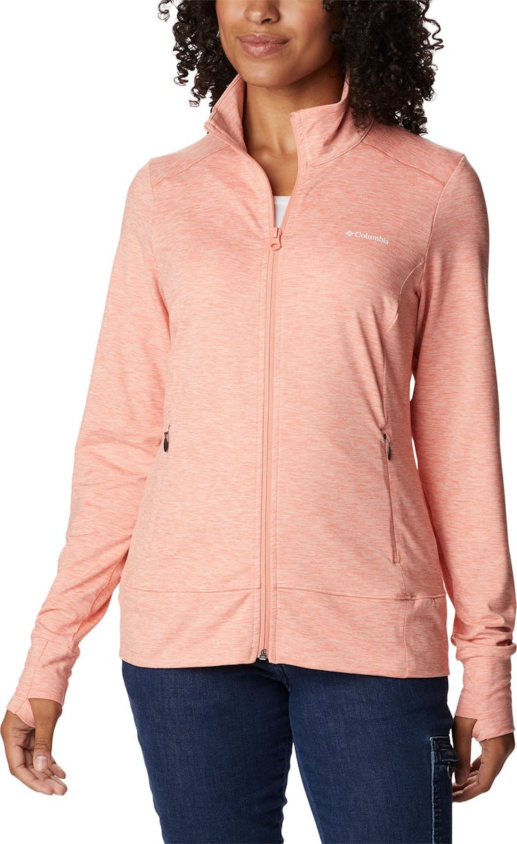 Product gallery image number 1 for product Weekend Adventure Full Zip Jacket - Women's