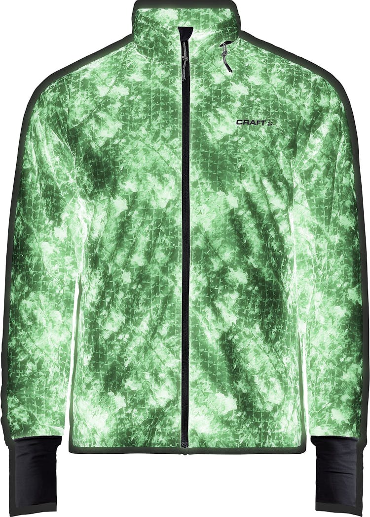 Product gallery image number 6 for product Pro Glow In The Dark Lumen Jacket - Men's