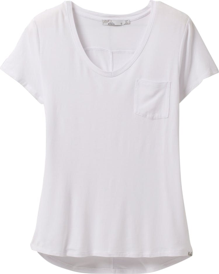 Product gallery image number 3 for product Foundation Plus Size Short Sleeve Tee - Women's