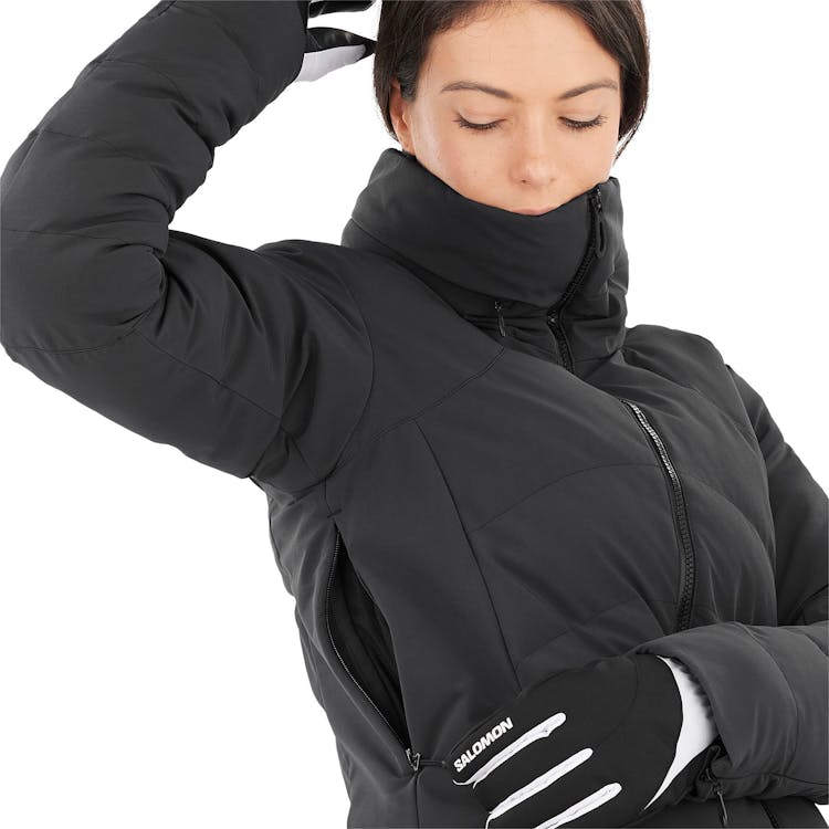 Product gallery image number 10 for product S/Max Warm Insulated Ski Jacket - Women's