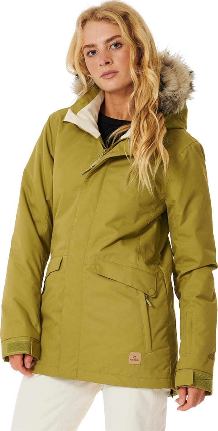 Product gallery image number 3 for product Rider Parker Snow Jacket - Women's
