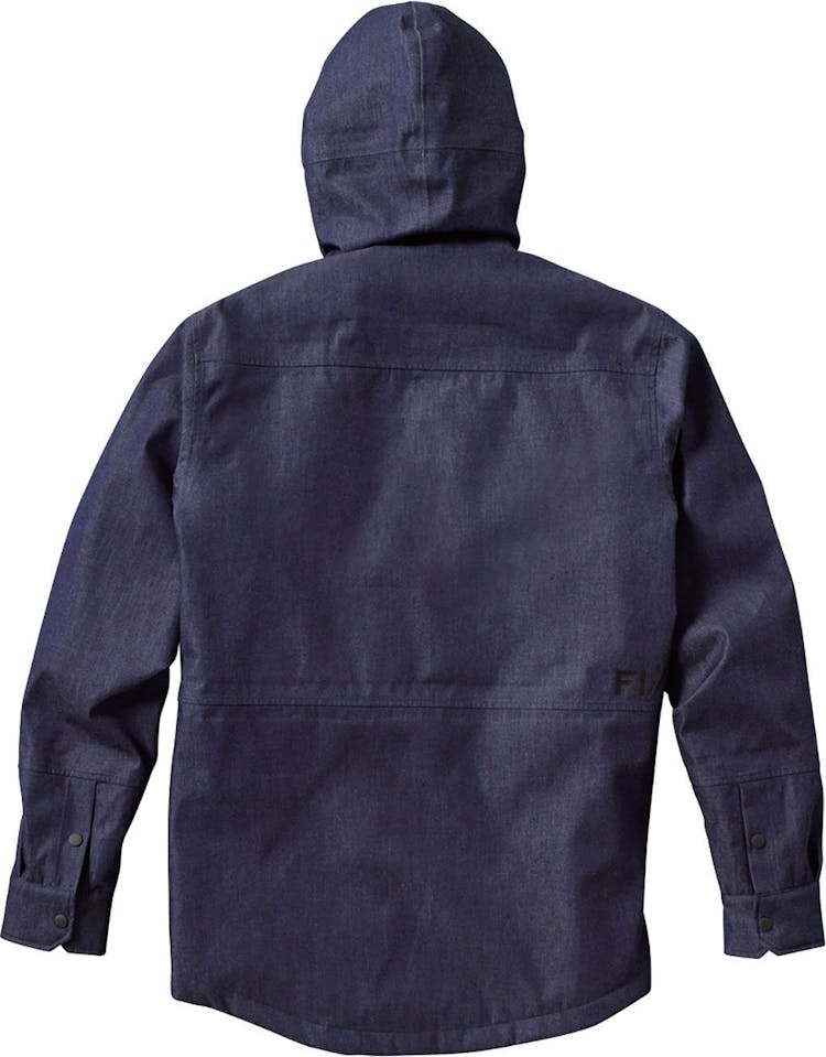 Product gallery image number 2 for product Catalyst Insulated Shirt Jacket - Unisex