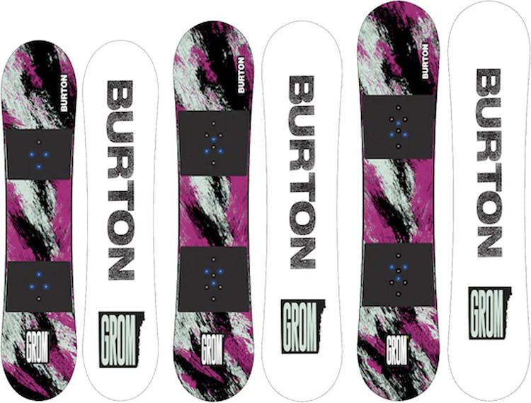 Product gallery image number 6 for product Grom Snowboard - Kids