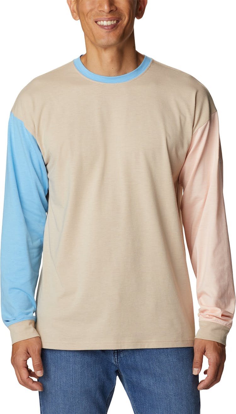 Numéro de l'image de la galerie de produits 1 pour le produit T-shirt à manches longues Deschutes Valley - Homme