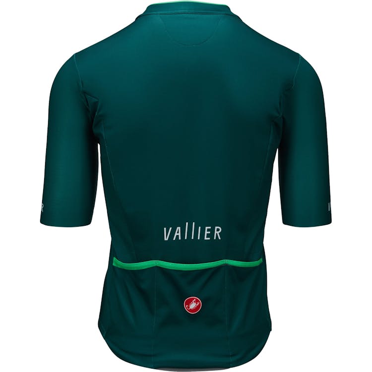 Product gallery image number 4 for product Vallier x Castelli Squadra Jersey [Re-Edition] - Men's